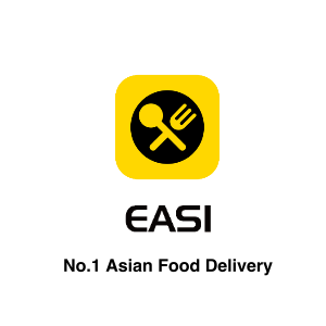 EASI Asian Food Delivery